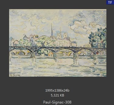 保罗·西涅克（Paul Signac）