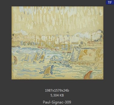 保罗·西涅克（Paul Signac）