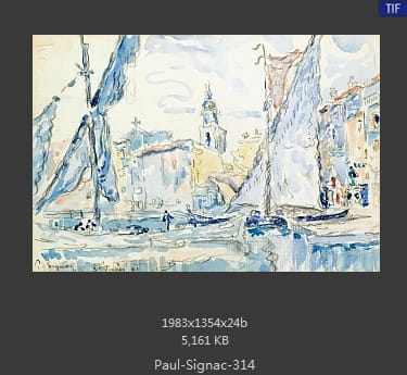 保罗·西涅克（Paul Signac）