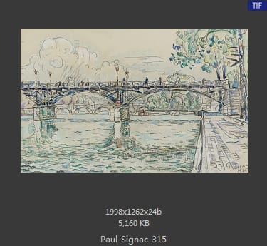 保罗·西涅克（Paul Signac）