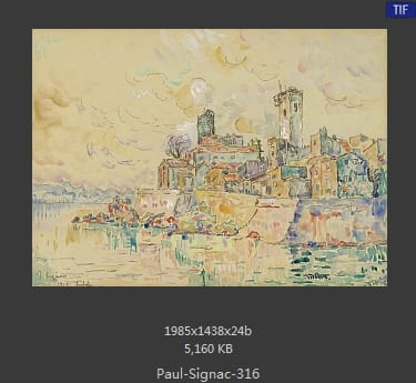 保罗·西涅克（Paul Signac）