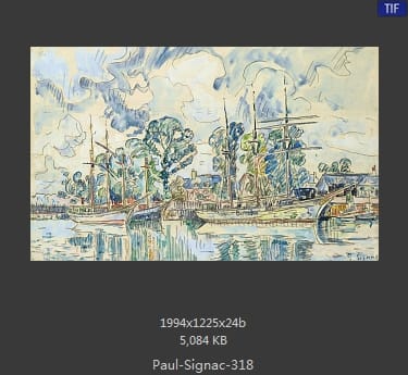 保罗·西涅克（Paul Signac）