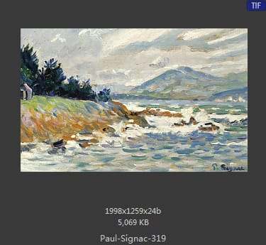 保罗·西涅克（Paul Signac）