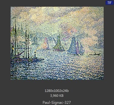 保罗·西涅克（Paul Signac）