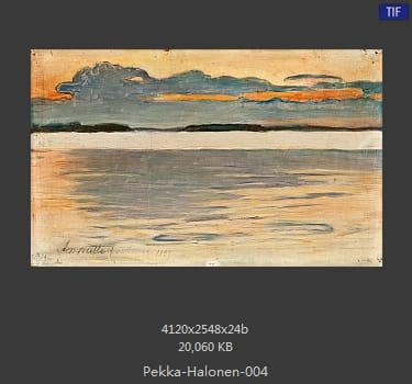 【芬兰】佩卡·哈洛宁（Pekka Halonen）