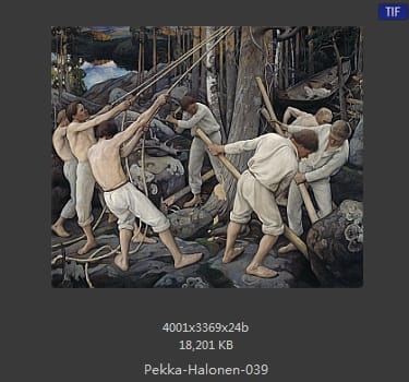 【芬兰】佩卡·哈洛宁（Pekka Halonen）