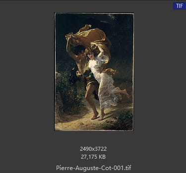 【法国】皮埃尔·奥古斯特·库特（Pierre Auguste Cot）