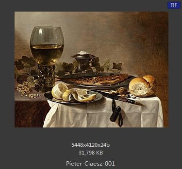 【荷兰】彼得·克拉斯（Pieter Claesz）