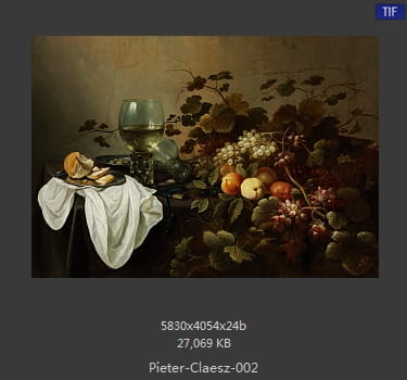 【荷兰】彼得·克拉斯（Pieter Claesz）