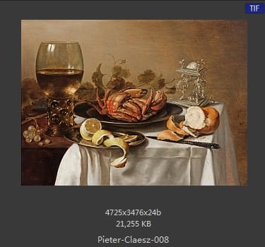 【荷兰】彼得·克拉斯（Pieter Claesz）