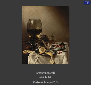 【荷兰】彼得·克拉斯（Pieter Claesz）