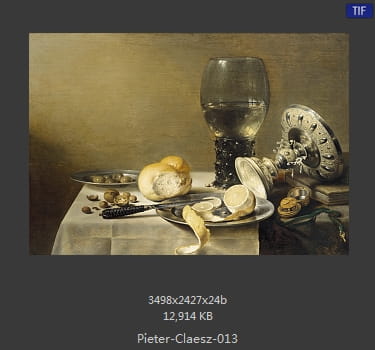 【荷兰】彼得·克拉斯（Pieter Claesz）