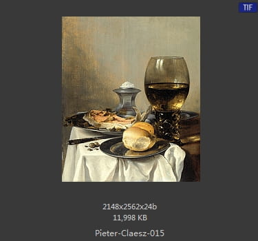 【荷兰】彼得·克拉斯（Pieter Claesz）