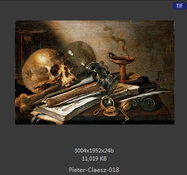 【荷兰】彼得·克拉斯（Pieter Claesz）