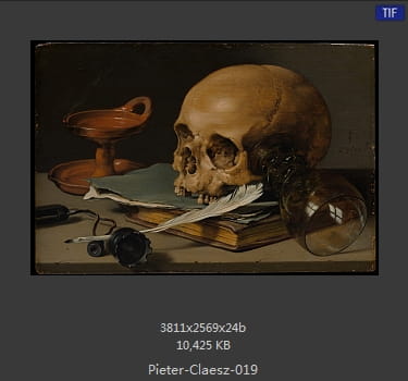 【荷兰】彼得·克拉斯（Pieter Claesz）