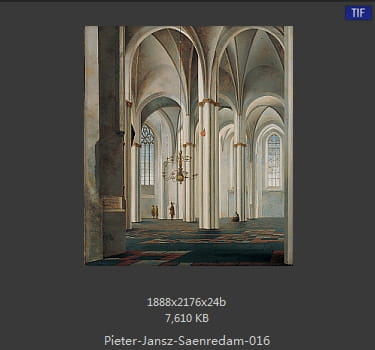 彼得·杰兹·萨恩雷丹 Pieter Jansz. Saenredam