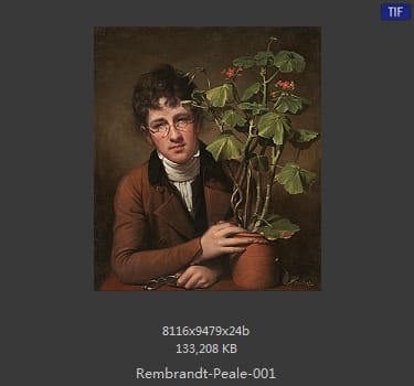 【美国】伦勃朗·皮尔（Rembrandt Peale）