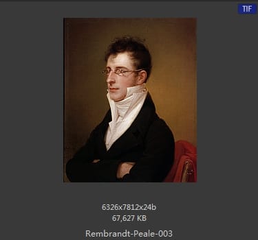 【美国】伦勃朗·皮尔（Rembrandt Peale）