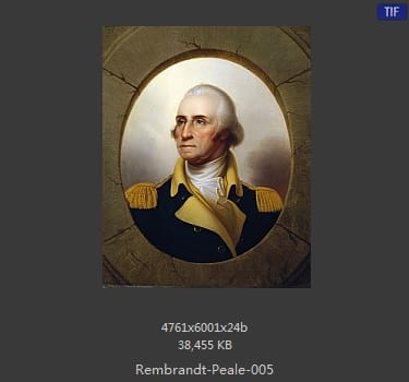 【美国】伦勃朗·皮尔（Rembrandt Peale）