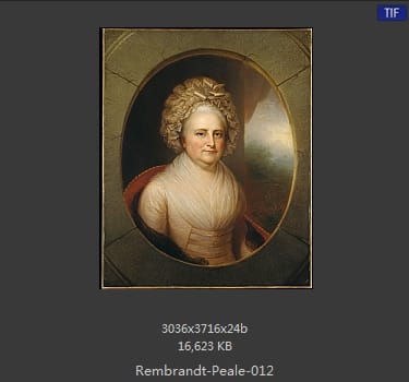 【美国】伦勃朗·皮尔（Rembrandt Peale）
