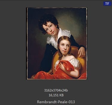 【美国】伦勃朗·皮尔（Rembrandt Peale）