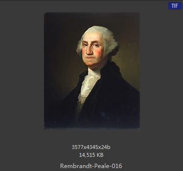 【美国】伦勃朗·皮尔（Rembrandt Peale）