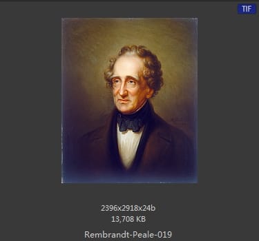 【美国】伦勃朗·皮尔（Rembrandt Peale）