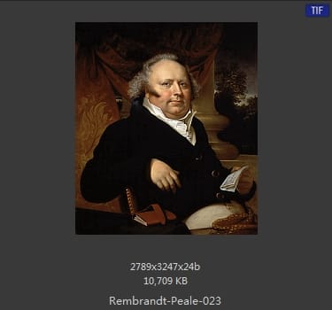 【美国】伦勃朗·皮尔（Rembrandt Peale）