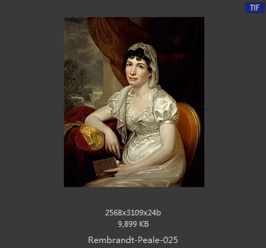 【美国】伦勃朗·皮尔（Rembrandt Peale）