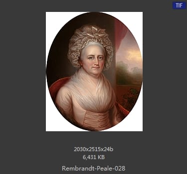 【美国】伦勃朗·皮尔（Rembrandt Peale）