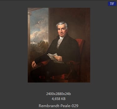 【美国】伦勃朗·皮尔（Rembrandt Peale）