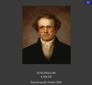 【美国】伦勃朗·皮尔（Rembrandt Peale）