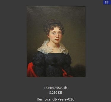 【美国】伦勃朗·皮尔（Rembrandt Peale）