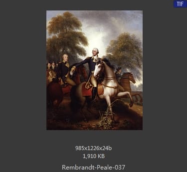 【美国】伦勃朗·皮尔（Rembrandt Peale）