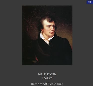 【美国】伦勃朗·皮尔（Rembrandt Peale）