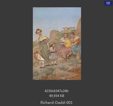 【英国】理查德·达德（Richard Dadd）