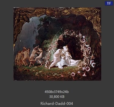 【英国】理查德·达德（Richard Dadd）