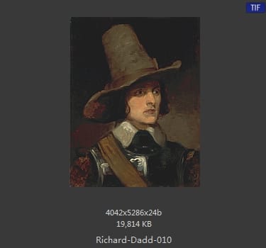【英国】理查德·达德（Richard Dadd）