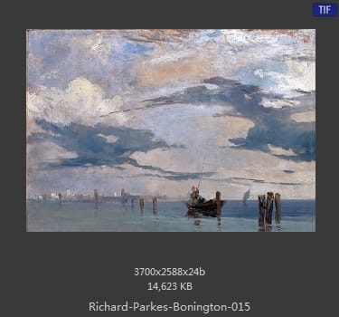 理查德·帕克斯·伯宁顿