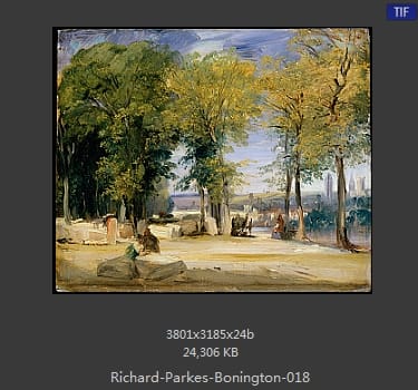 理查德·帕克斯·伯宁顿