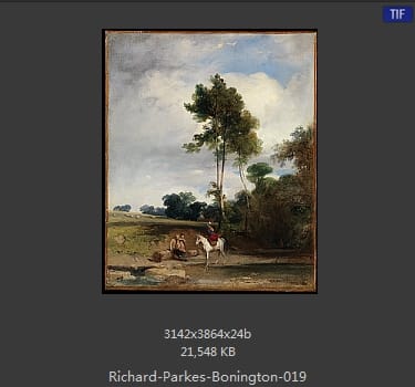 理查德·帕克斯·伯宁顿