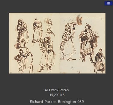 理查德·帕克斯·伯宁顿