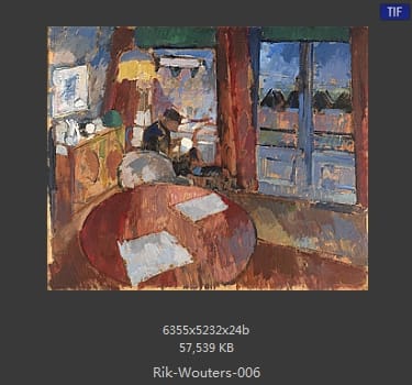 【比利时】里克·沃特斯 （Rik Wouters）