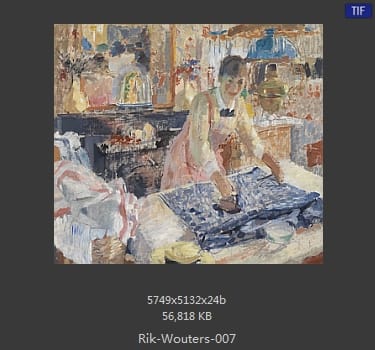 【比利时】里克·沃特斯 （Rik Wouters）