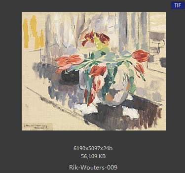 【比利时】里克·沃特斯 （Rik Wouters）