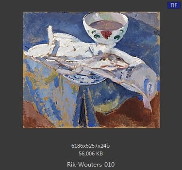 【比利时】里克·沃特斯 （Rik Wouters）