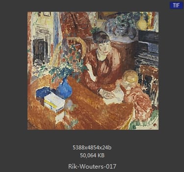 【比利时】里克·沃特斯 （Rik Wouters）