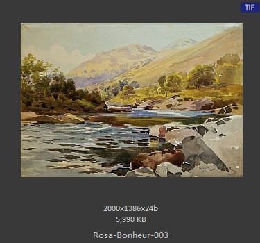 【法国】罗莎·博纳尔（Rosa Bonheur）