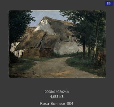 【法国】罗莎·博纳尔（Rosa Bonheur）