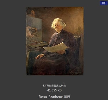 【法国】罗莎·博纳尔（Rosa Bonheur）